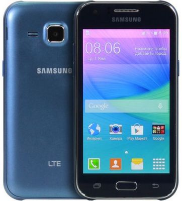 Замена сенсора на телефоне Samsung Galaxy J1 LTE